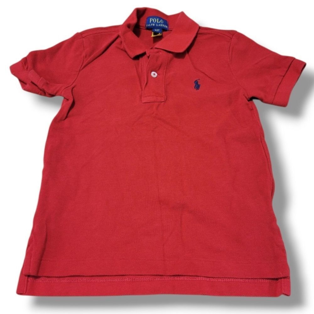 Polo Ralph Lauren Shirt Size 3 / 3T Kids Polo Ralph Lauren The Iconic Mesh Polo